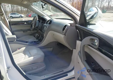 2015 Buick Enclave Leather из США, поврежденный, VIN 5GAKRBKD9FJ285425